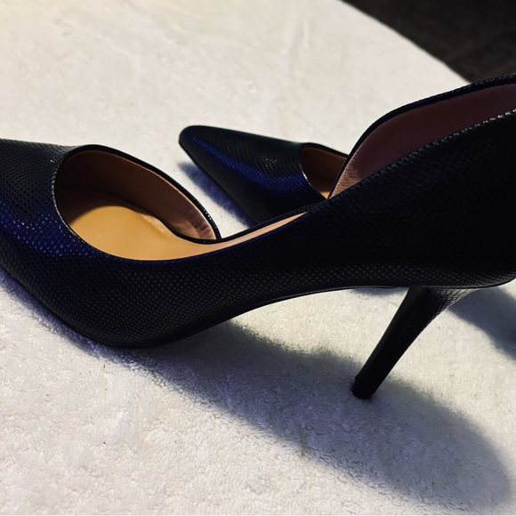 Brand New Heels By JESSICA SIMPSON - Size 9 M - Heel Height 4 Inches - box 7 - Picture 6 of 9
